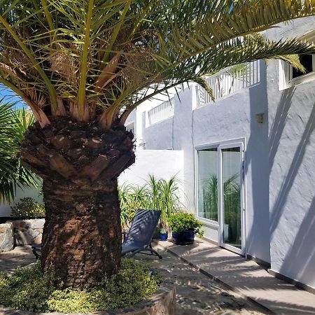 Casa La Palmera - Holiday House Close To The Beach Arguineguin エクステリア 写真