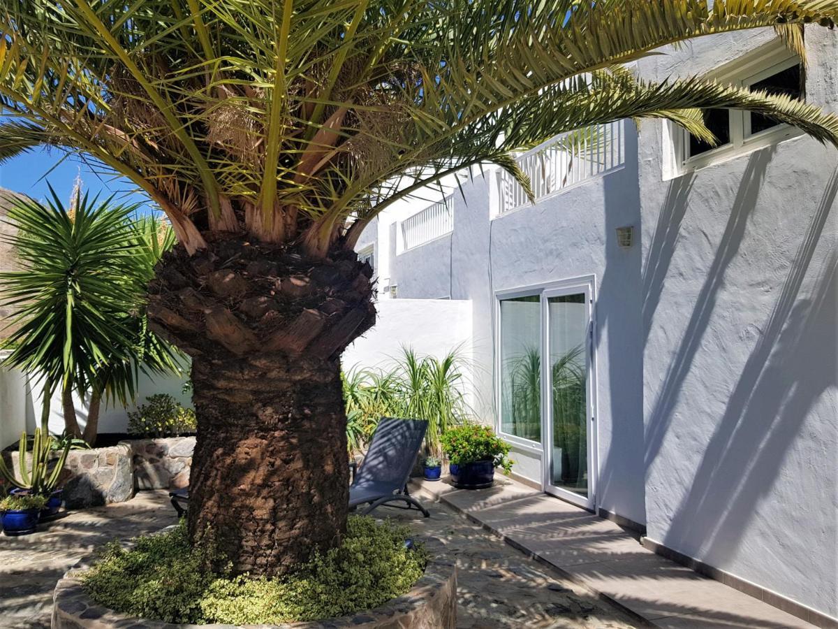 Casa La Palmera - Holiday House Close To The Beach Arguineguin エクステリア 写真