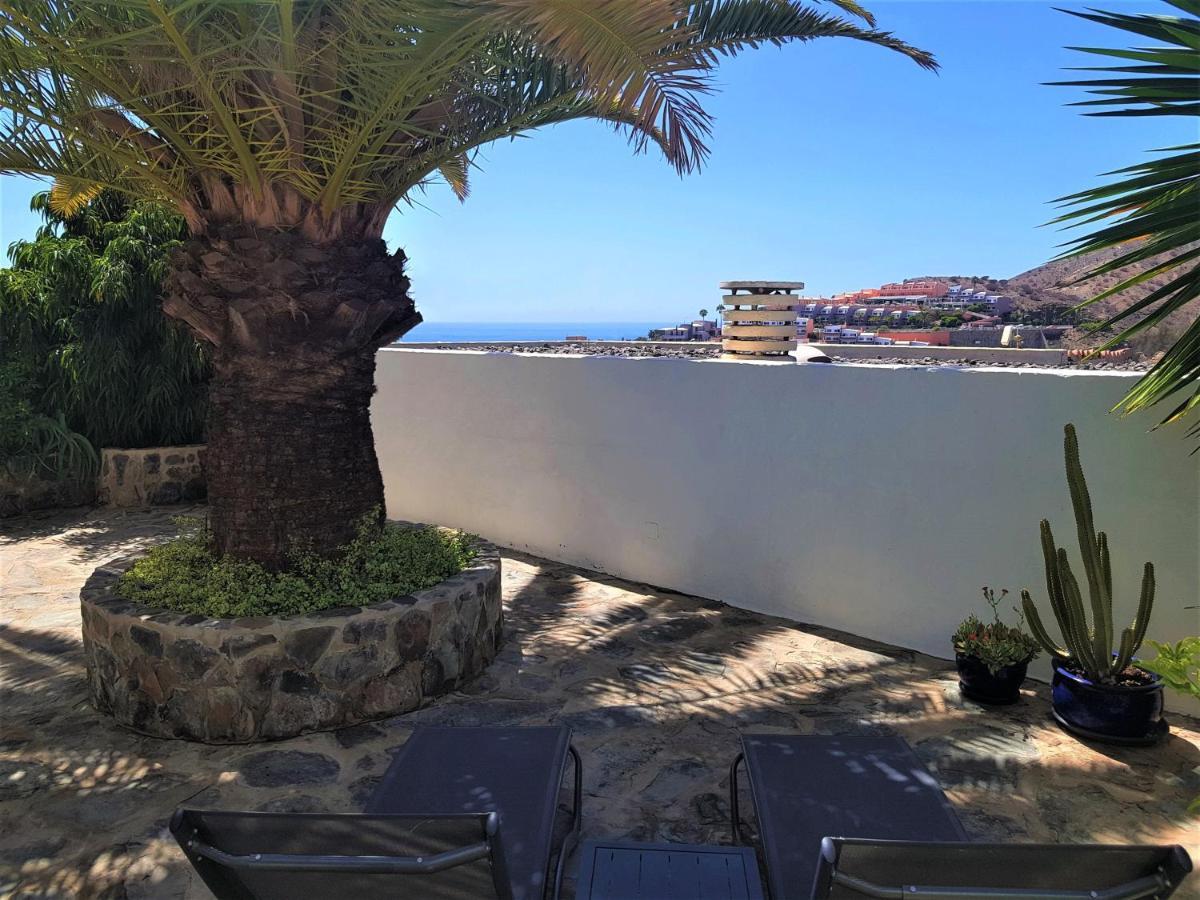 Casa La Palmera - Holiday House Close To The Beach Arguineguin エクステリア 写真