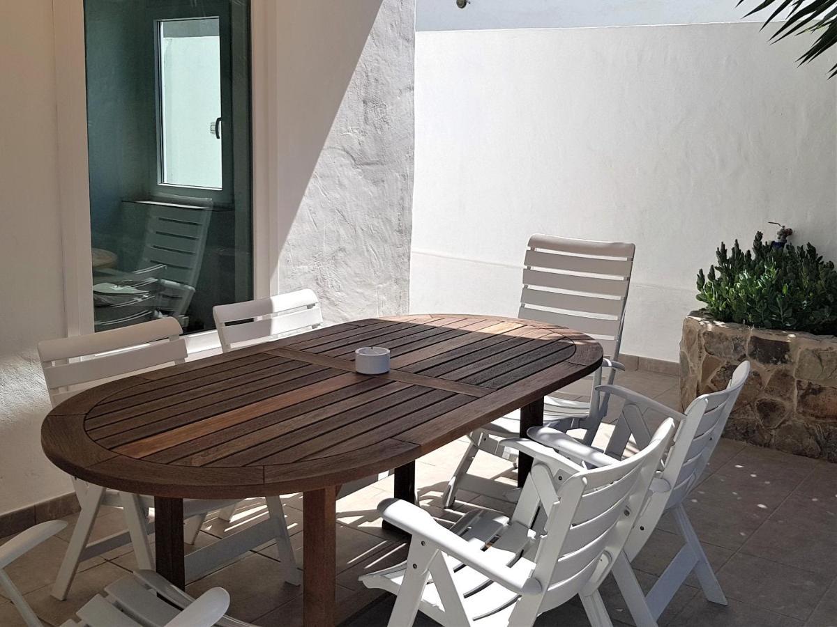 Casa La Palmera - Holiday House Close To The Beach Arguineguin エクステリア 写真