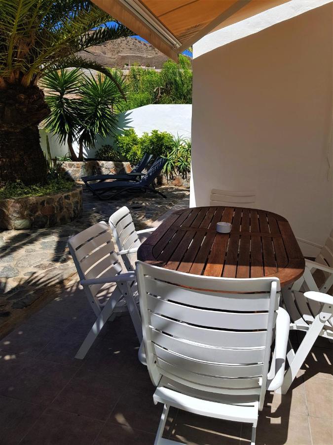 Casa La Palmera - Holiday House Close To The Beach Arguineguin エクステリア 写真