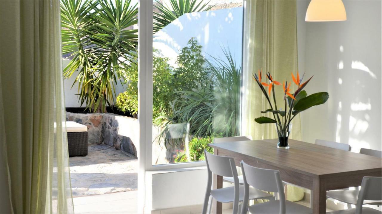 Casa La Palmera - Holiday House Close To The Beach Arguineguin エクステリア 写真