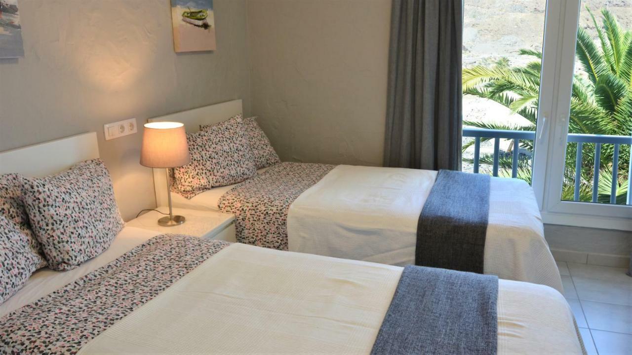 Casa La Palmera - Holiday House Close To The Beach Arguineguin エクステリア 写真